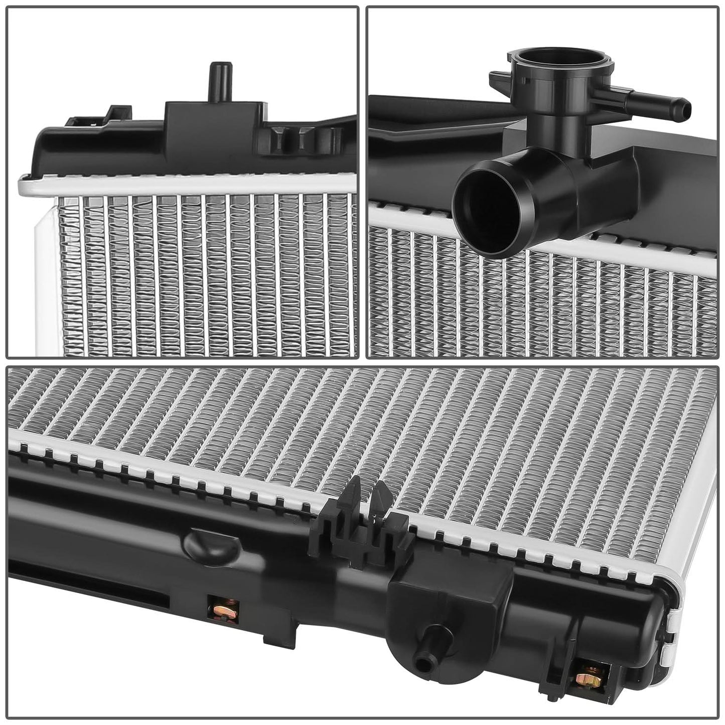2013-2018 Lexus ES300h ES350 OEM Radiator