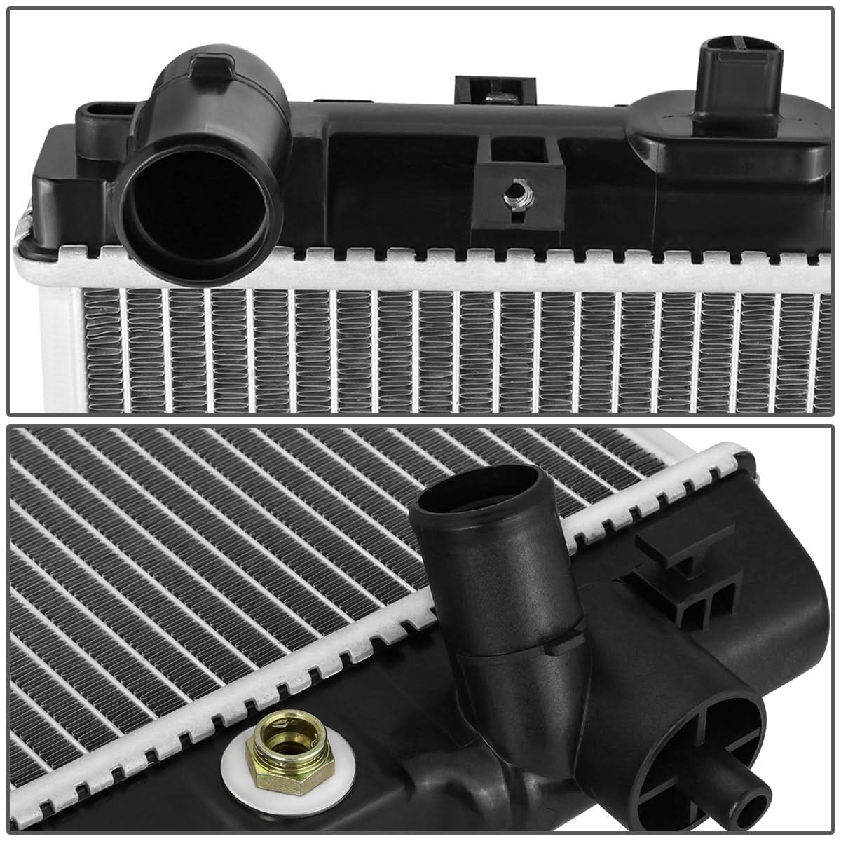 2012-2015 Chevrolet Camaro OE Radiator - 3.6L Automatic