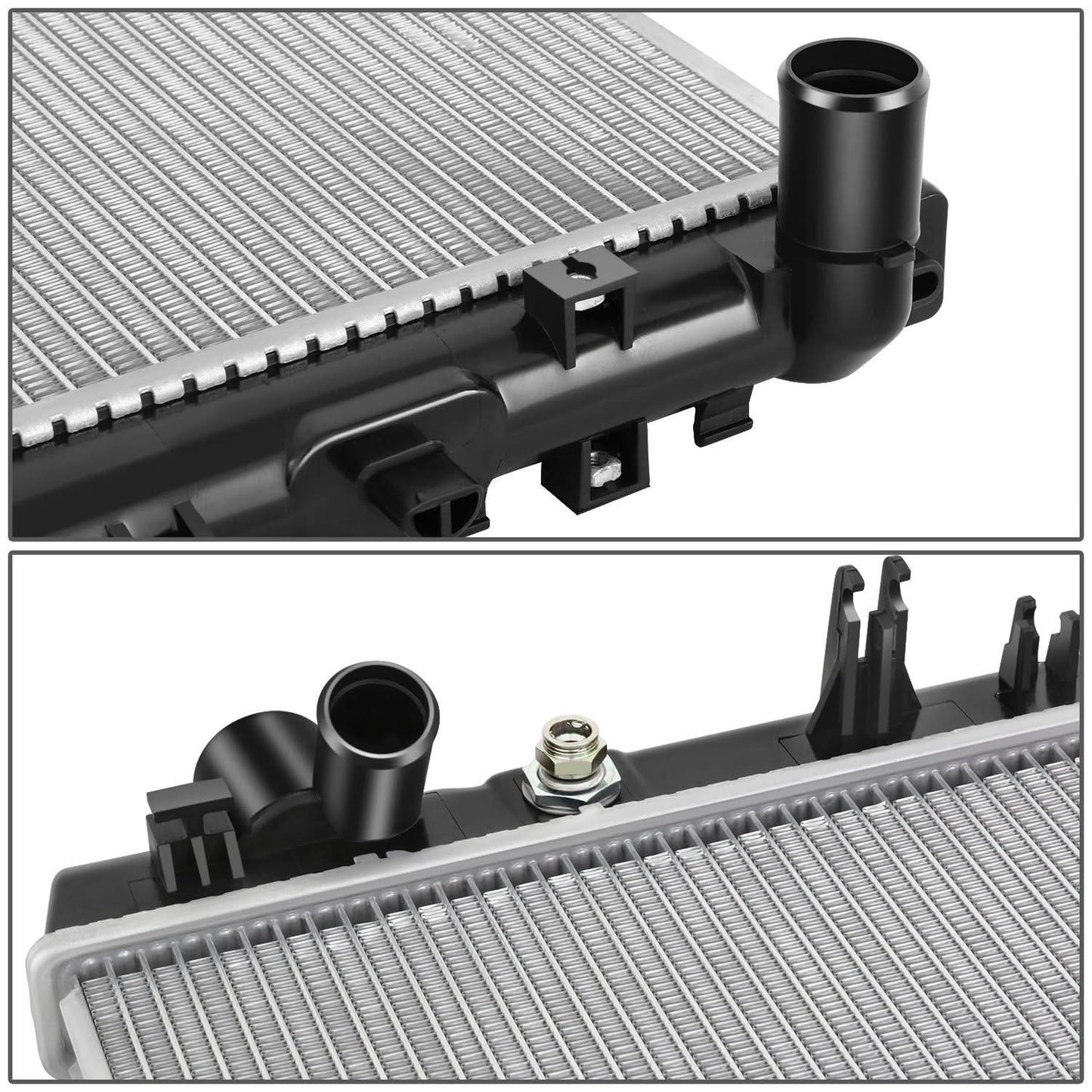 2012-2015 Chevrolet Camaro V6 V8 OEM Style Radiator