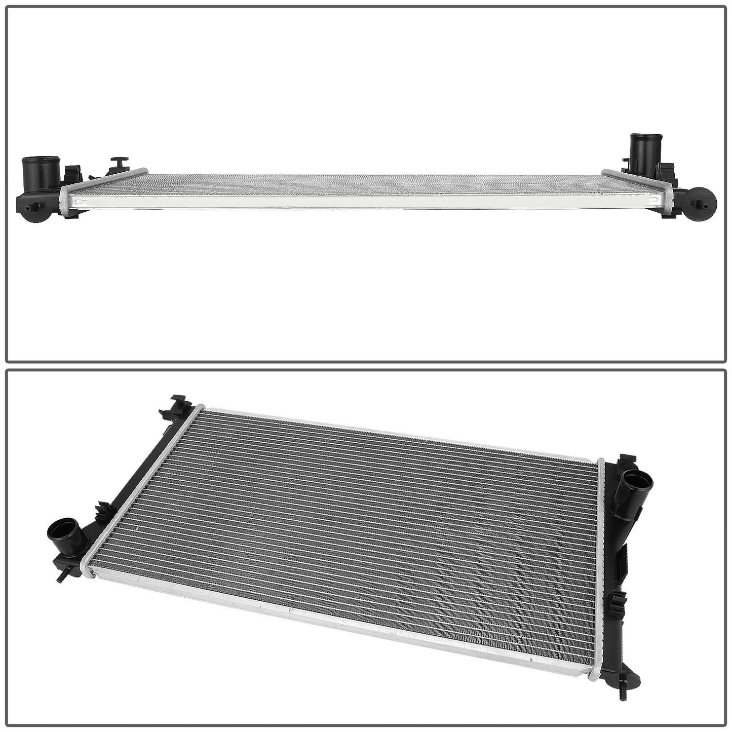 2013-2021 Toyota 86 / Scion FR-S / Subaru BRZ OEM Radiator