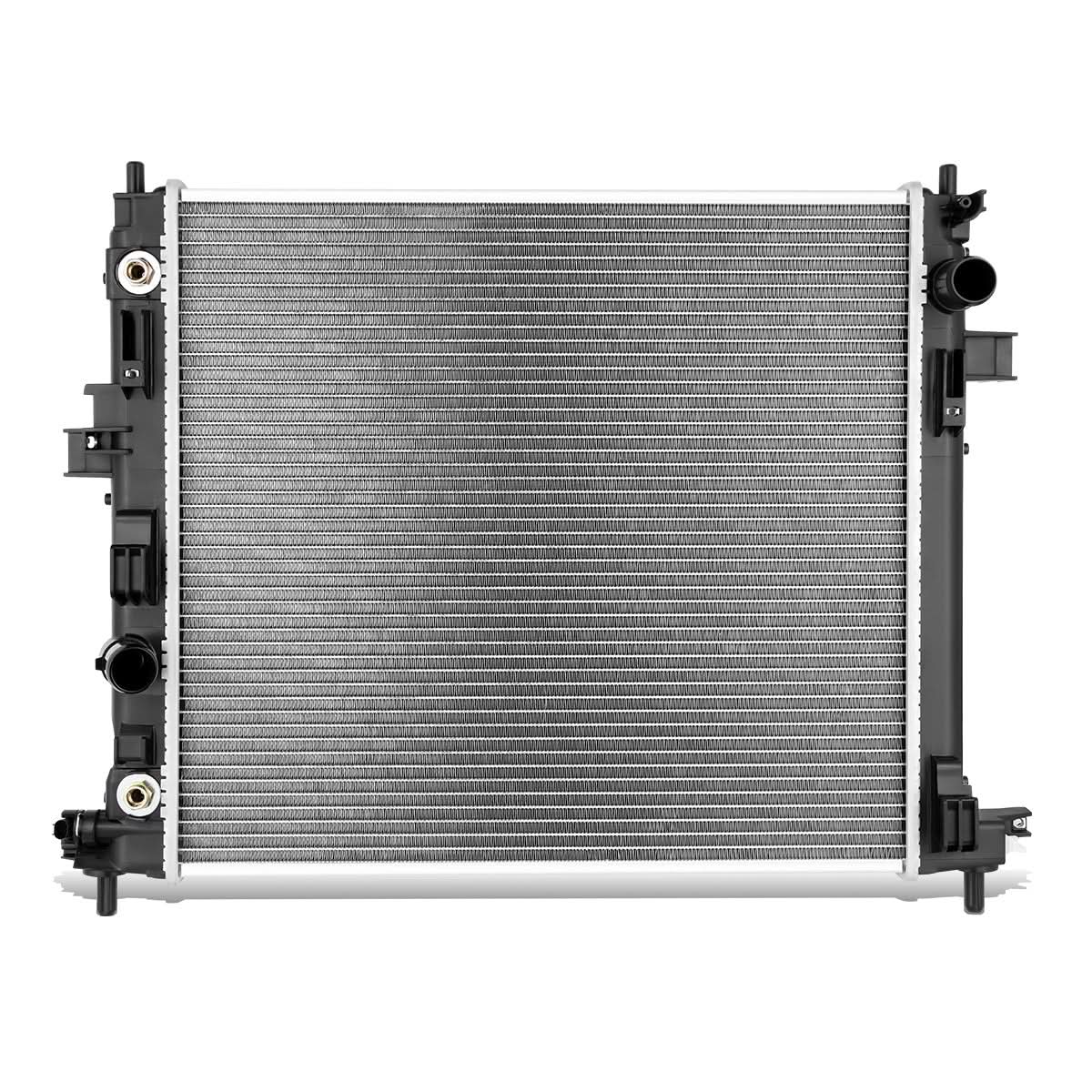 2013-2015 Cadillac ATS OEM Radiator 2.0T Manual Transmission