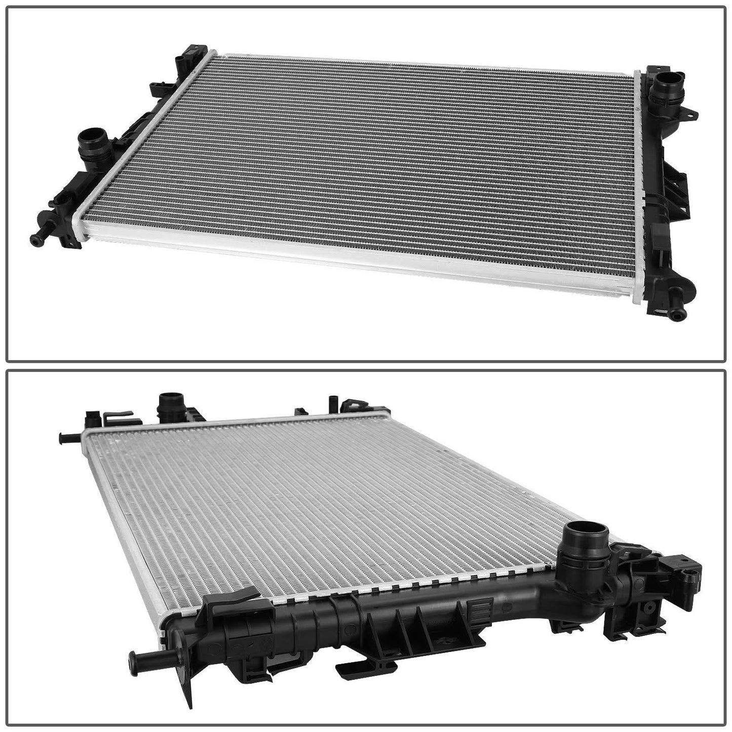 2013-2018 Ford Focus 2.0L EcoBoost OEM Radiator