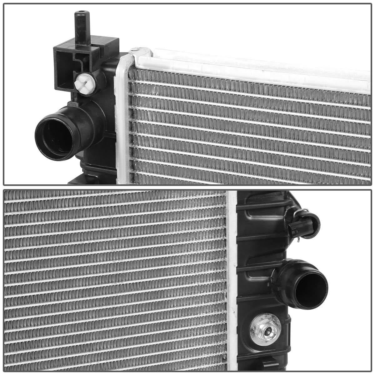 13-19 Buick Encore / 15-20 Chevrolet Trax OEM Radiator 1.4L Turbo