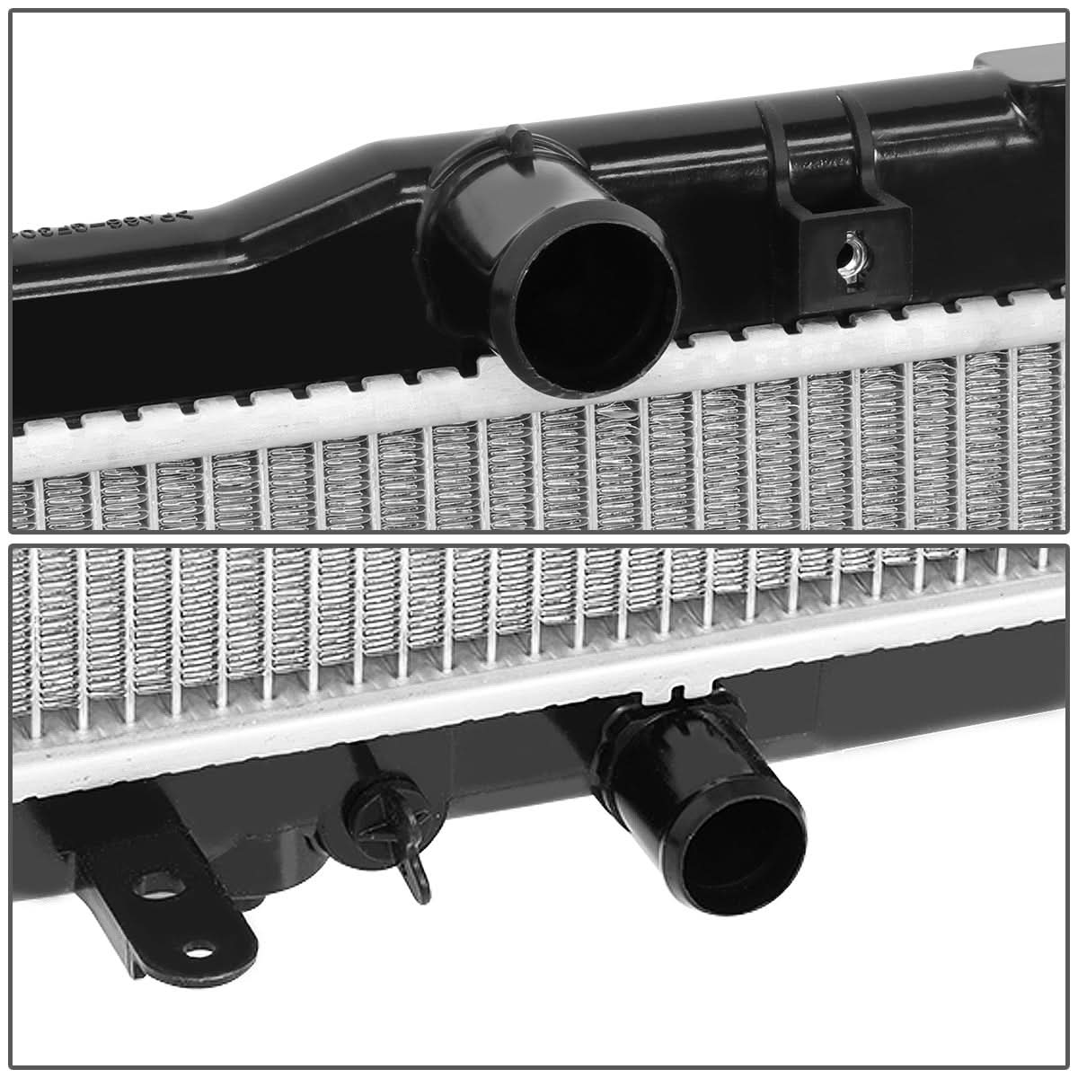 13-19 Honda Accord/Acura TLX OEM Radiator - Auto & Manual Trans