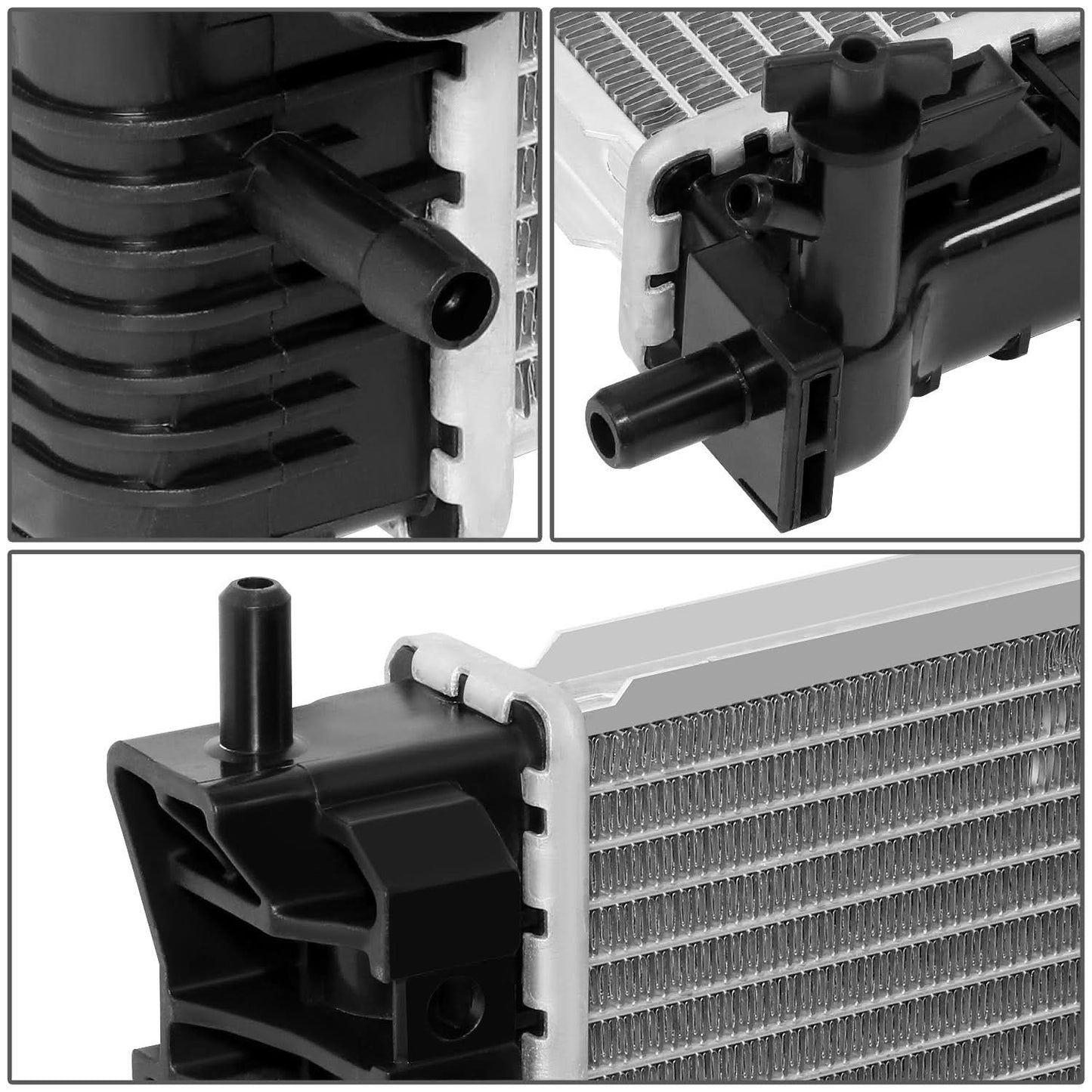 2012-2019 Ford Explorer / 2013-2018 Ford Flex OEM Radiator