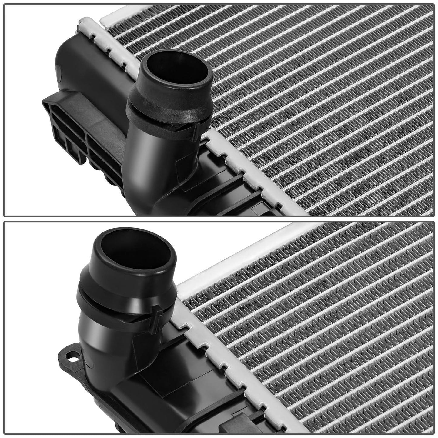 11-16 BMW X3 / 16-18 BMW X4 OEM Radiator