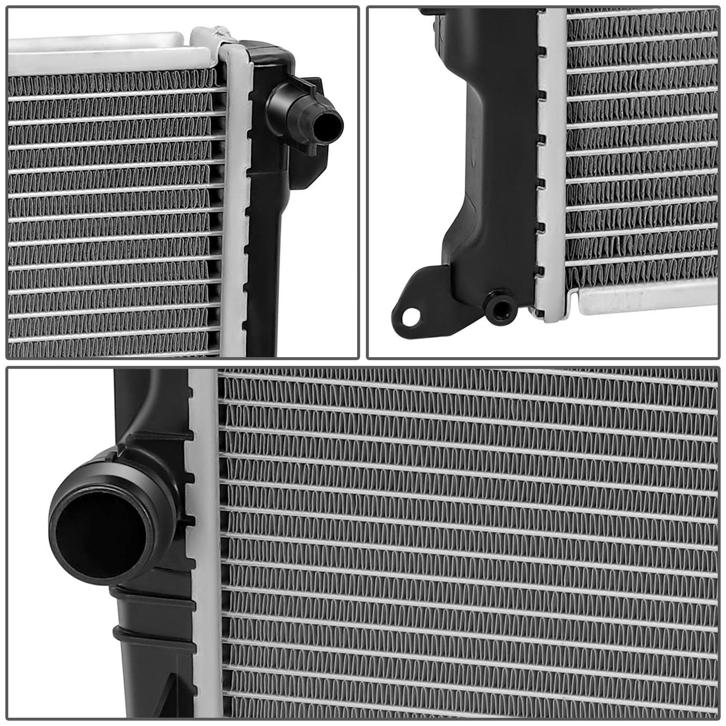 11-16 BMW X3 / 16-18 BMW X4 OEM Radiator