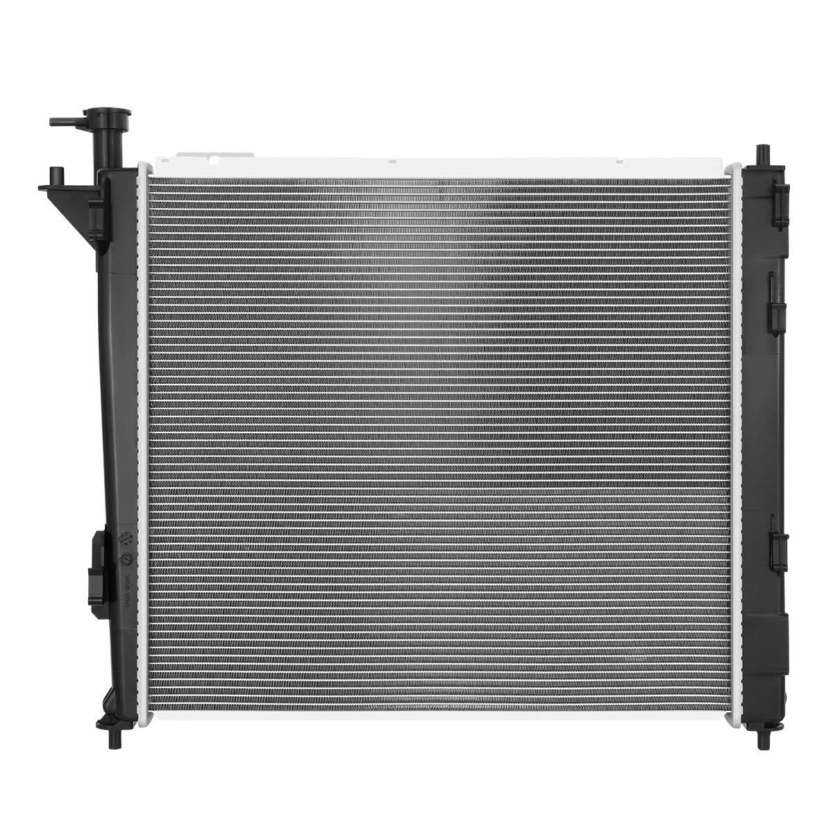 13-18 Hyundai Santa Fe Sport OEM Radiator - Fits 2.0T with Tow Package