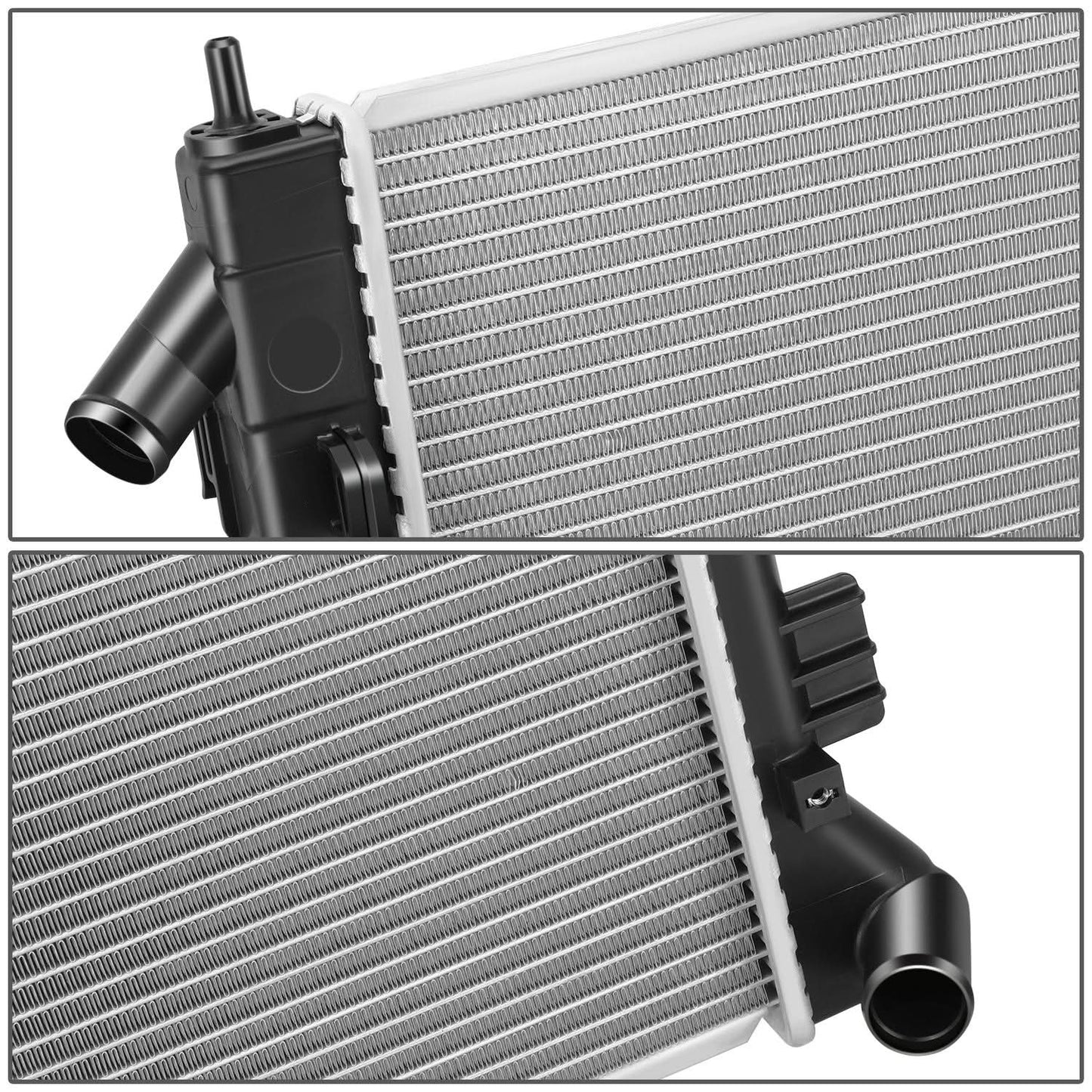 11-15 Hyundai Elantra / Kia Forte Soul OEM Radiator