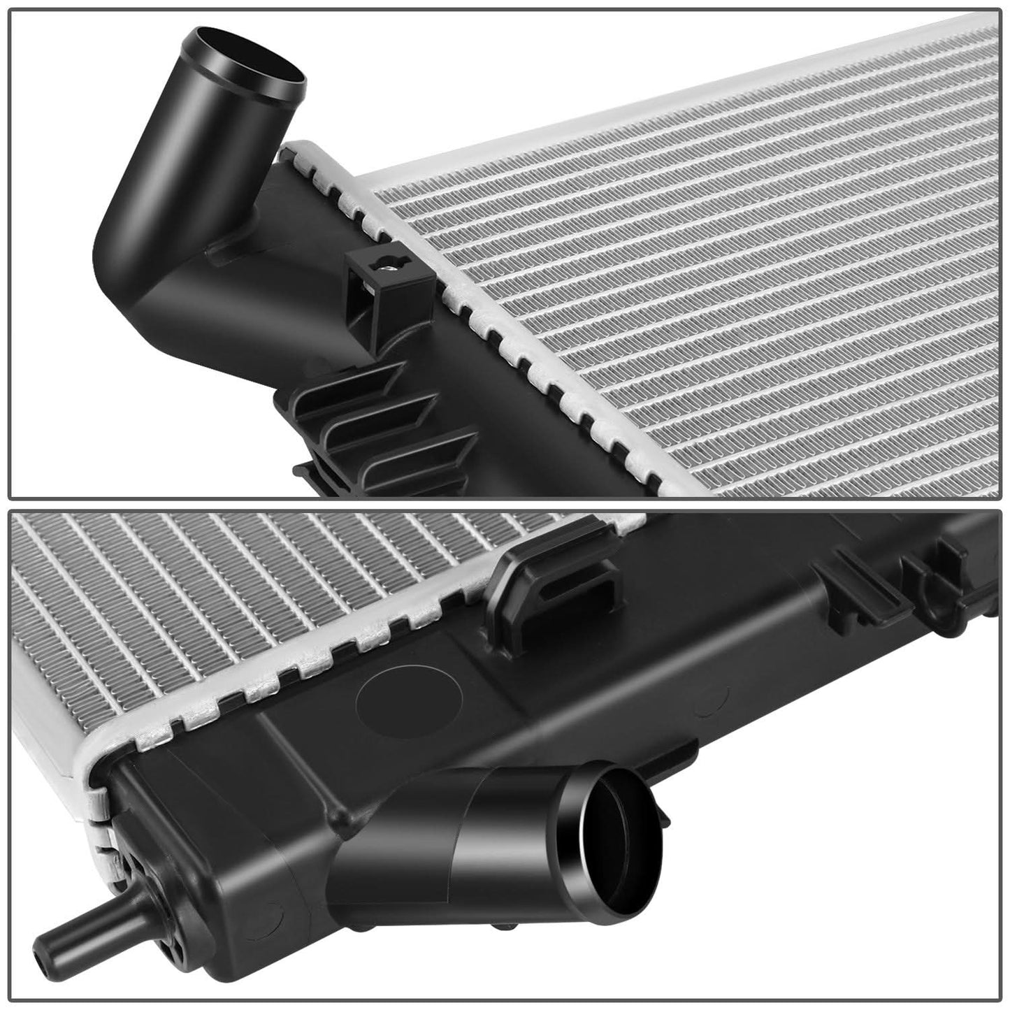 11-15 Hyundai Elantra / Kia Forte Soul OEM Radiator
