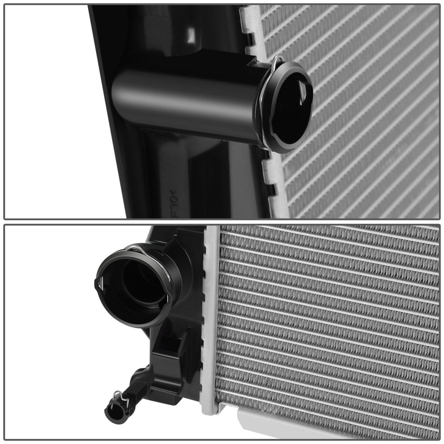 2012-2016 Mercedes C250/E250/SLK250/SLK350 OEM Radiator
