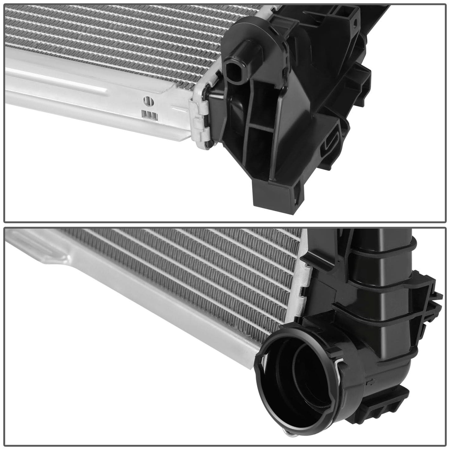 2012-2016 Mercedes C250/E250/SLK250/SLK350 OEM Radiator