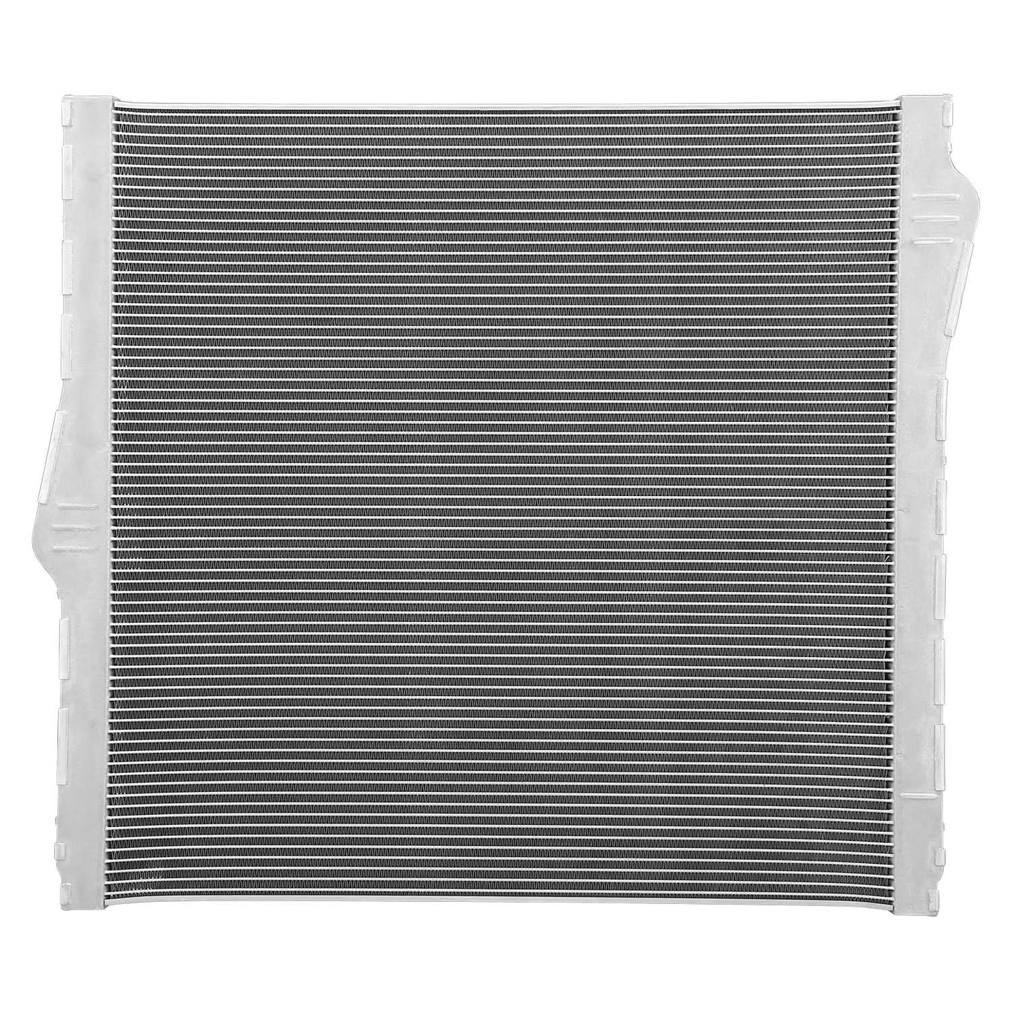 2007-2010 BMW X5 OEM Radiator 3.0L 4.8L Non Turbo