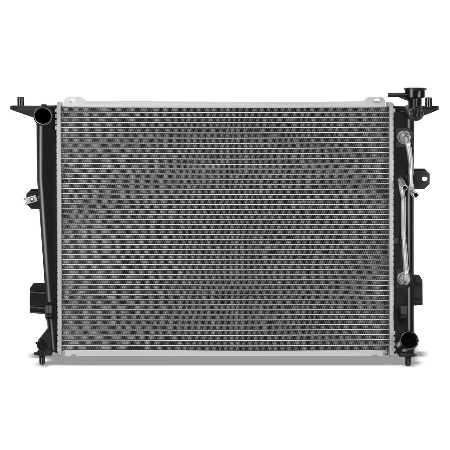 2009-2014 Hyundai Genesis OEM Radiator - Fits 4.6L 5.0L Models