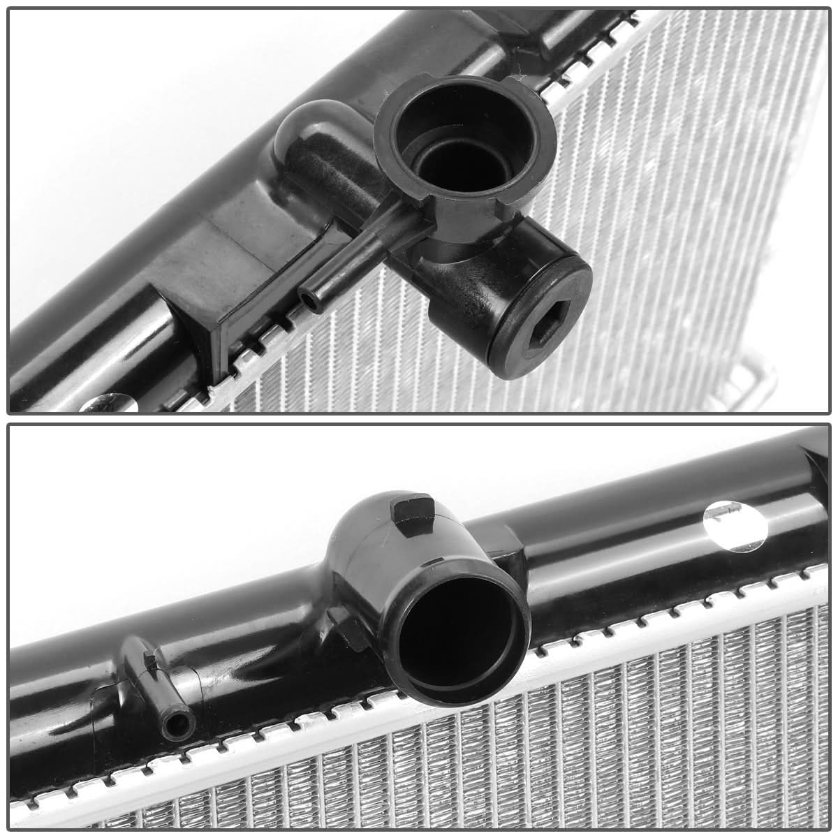 2011-2013 Mazda 6 OEM Radiator - Automatic/Manual Compatible