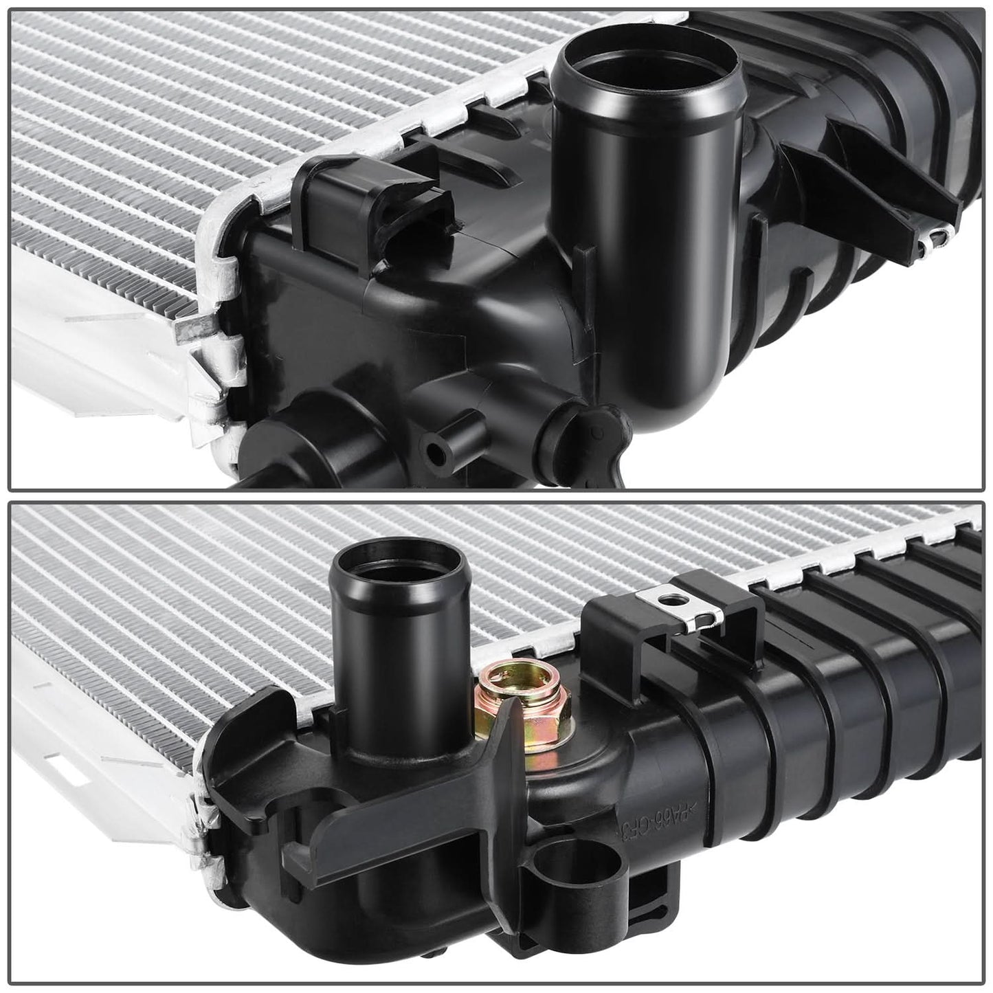 2014-2018 Chevrolet Silverado 1500 V6 4.3L OEM Radiator