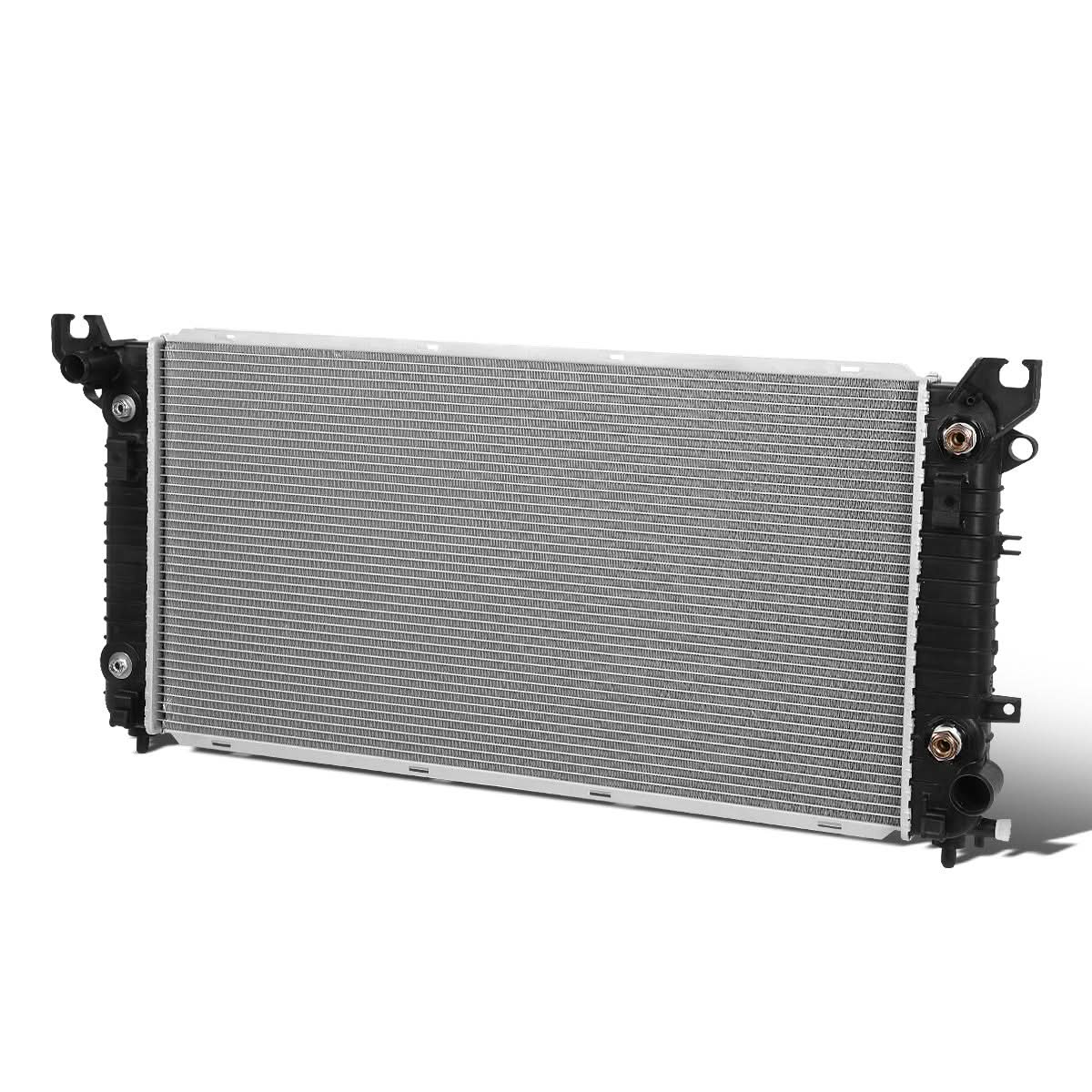 2014-2016 Chevrolet Silverado 1500 OEM Radiator 5.3L 6.2L V8 Auto