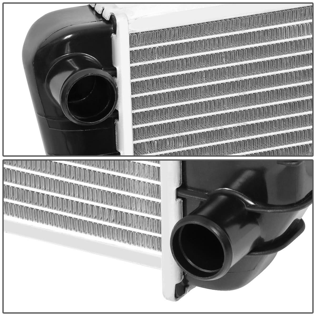 92-96 Buick Century Oldsmobile Cutlass OEM Radiator 3.1L 3.3L V6