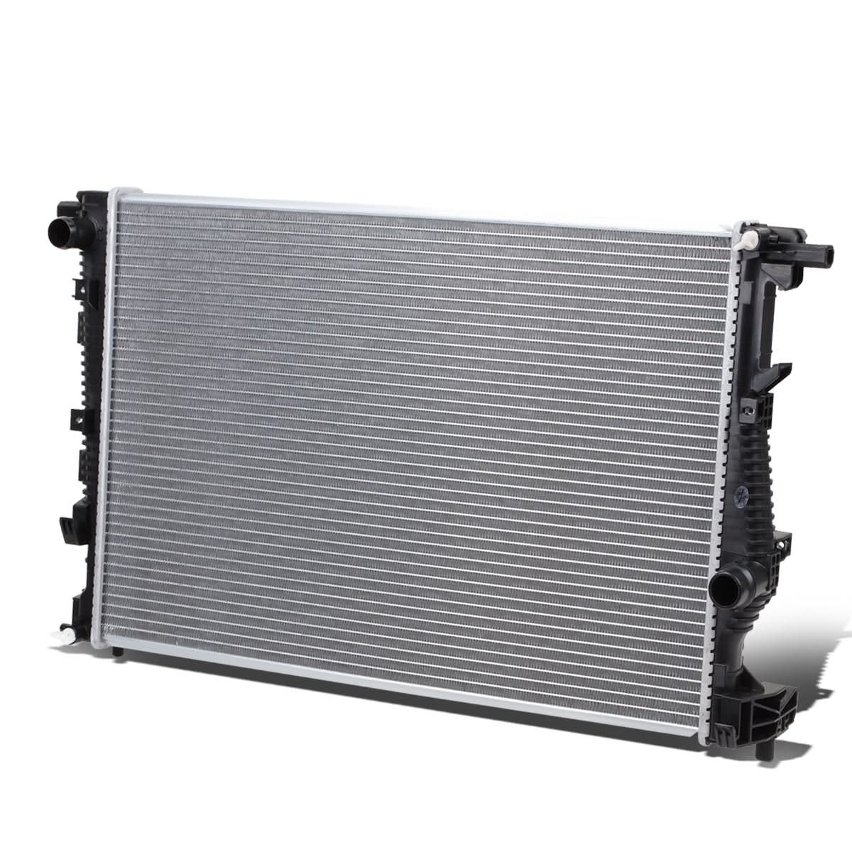 2014-2018 Jeep Cherokee OEM Radiator for Auto & Manual