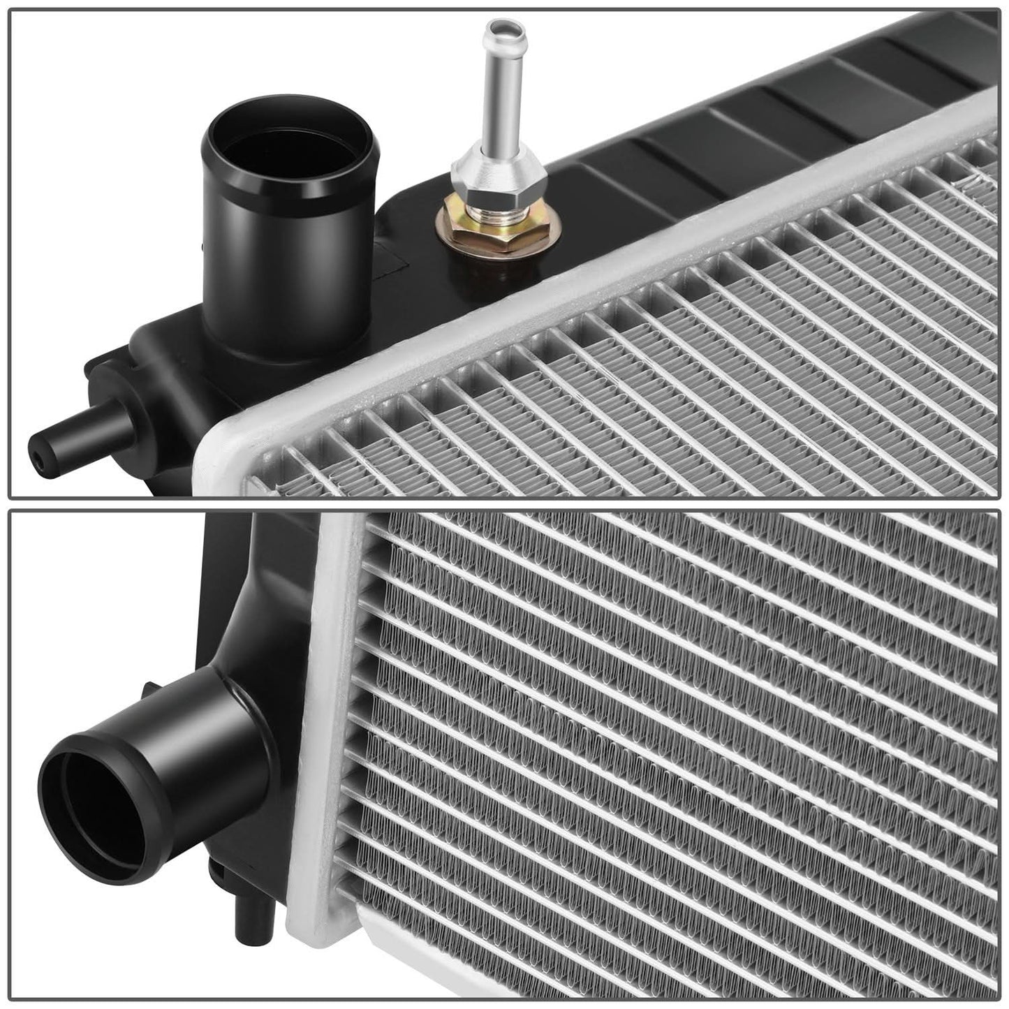 2008-2017 Nissan Murano Quest OEM Replacement Radiator