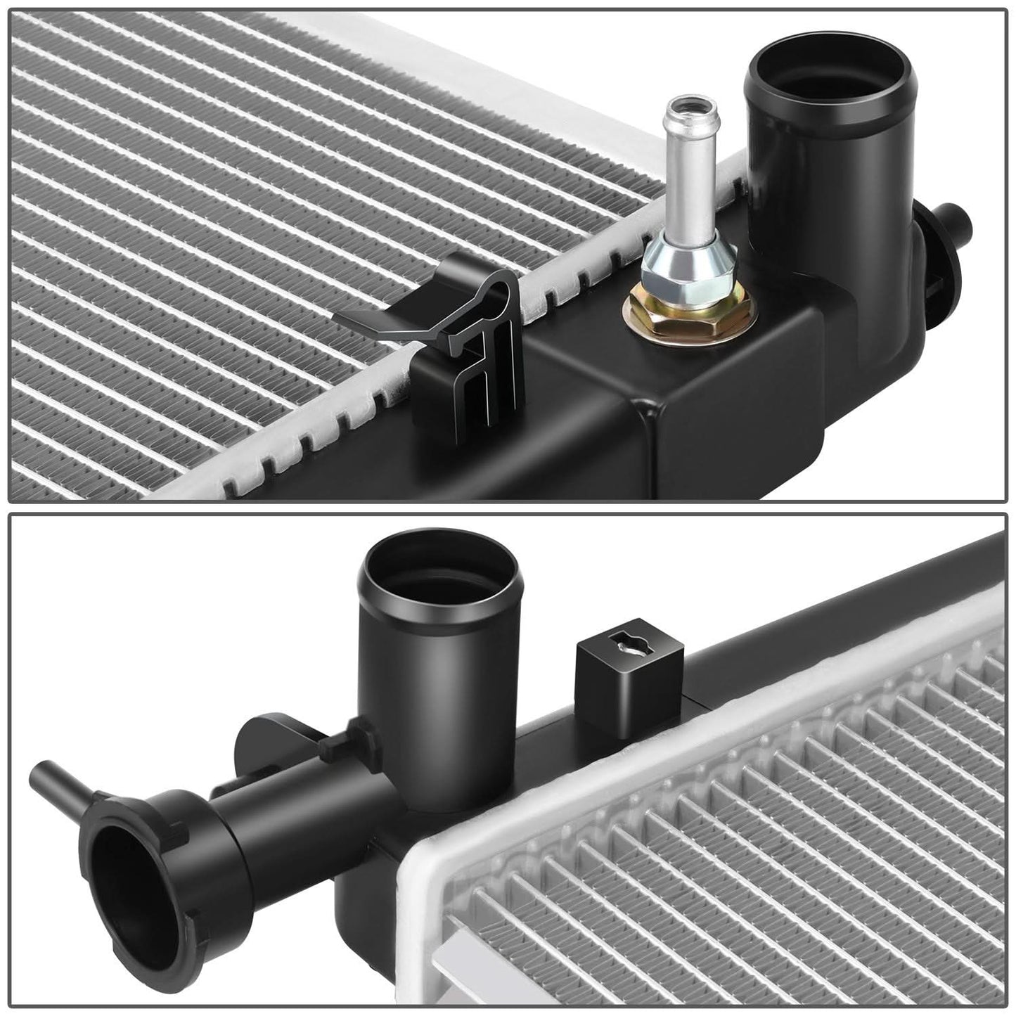 10-18 Hyundai Santa Fe / Kia Sorento OEM Radiator