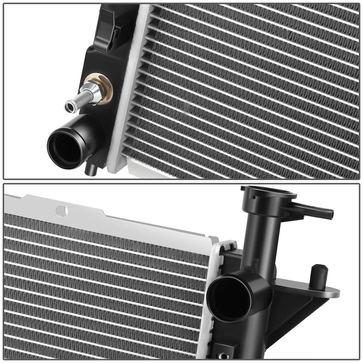 10-18 Hyundai Santa Fe / Kia Sorento OEM Radiator