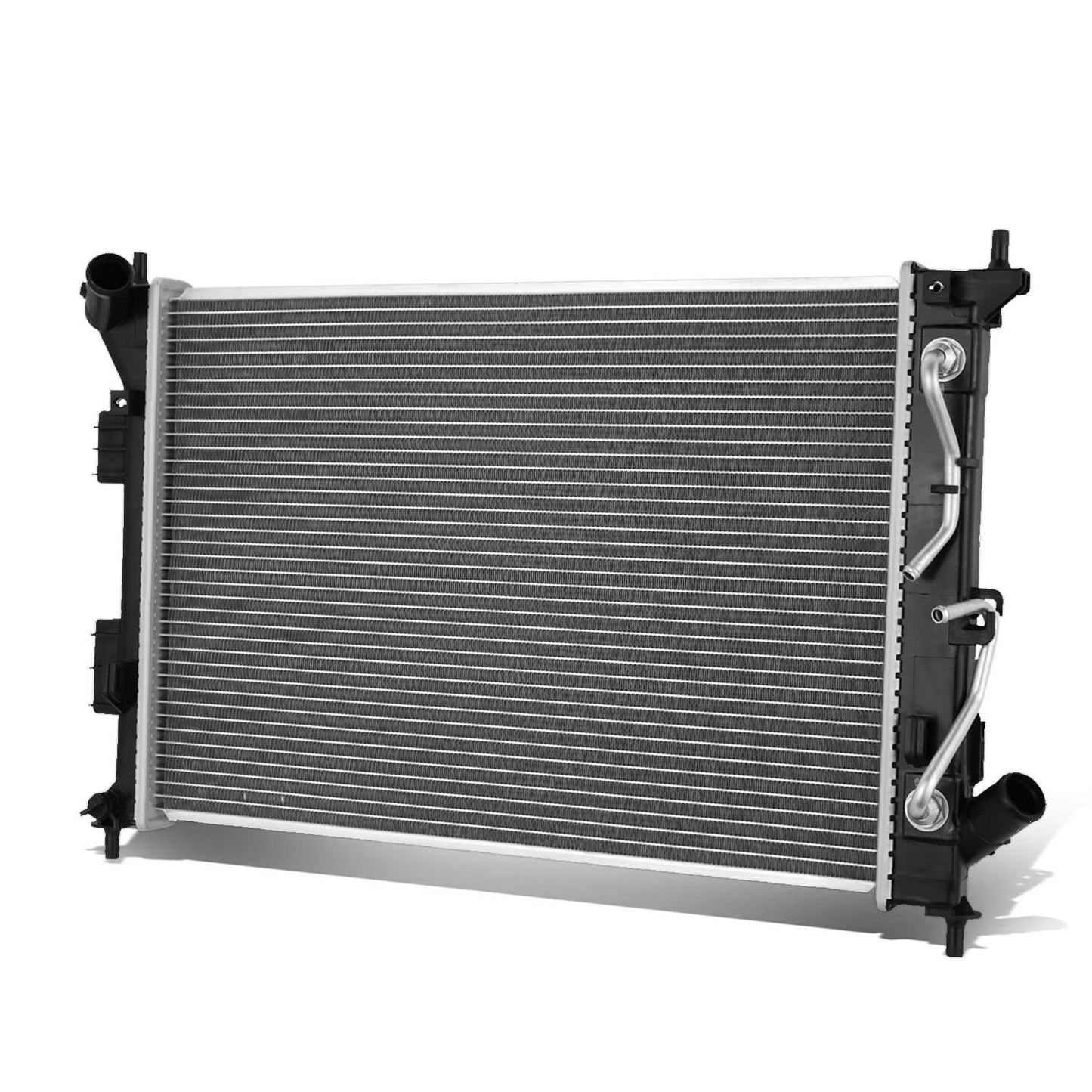 2014-2019 Kia Soul 1.6L Non Turbo Manual Transmission Radiator - OEM