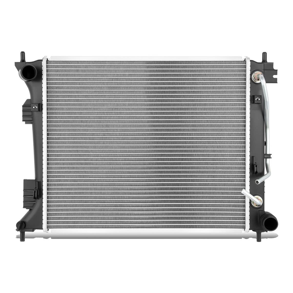 2013-2017 Hyundai Veloster OEM Radiator - 1.6L Turbo Automatic