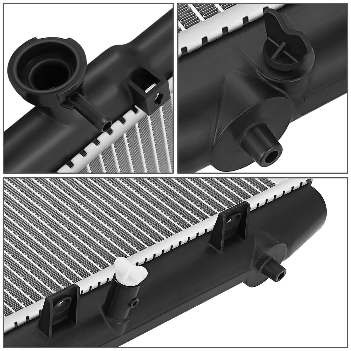 2014-2015 Honda Accord 2.0L Hybrid OEM Radiator
