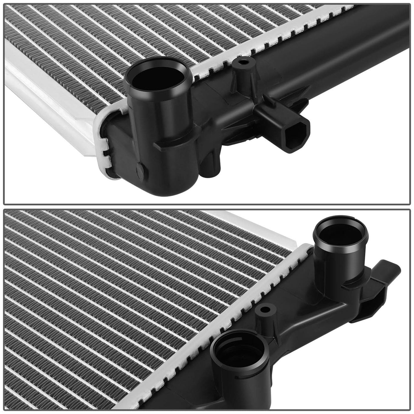 2012-2014 Volkswagen Passat OE Radiator