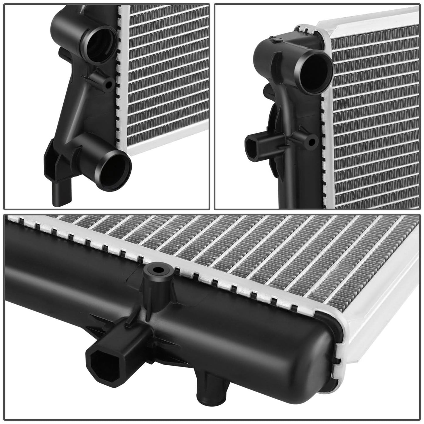 2012-2014 Volkswagen Passat OE Radiator