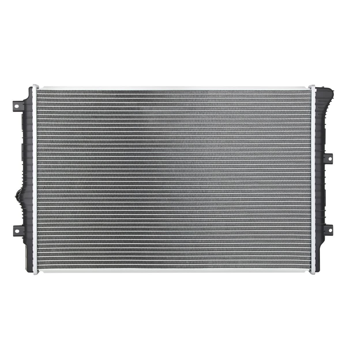 2013-2019 Volkswagen Beetle Jetta Passat 1.8T 2.0T OEM Radiator