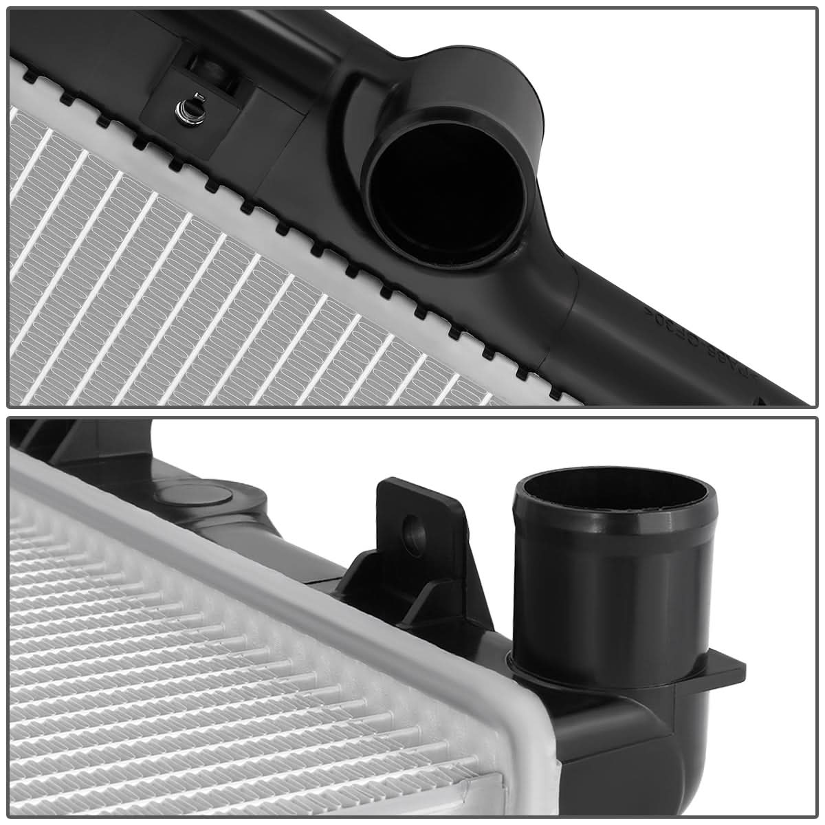 2014-2018 Subaru Forester OEM Replacement Radiator 2.5L Non Turbo