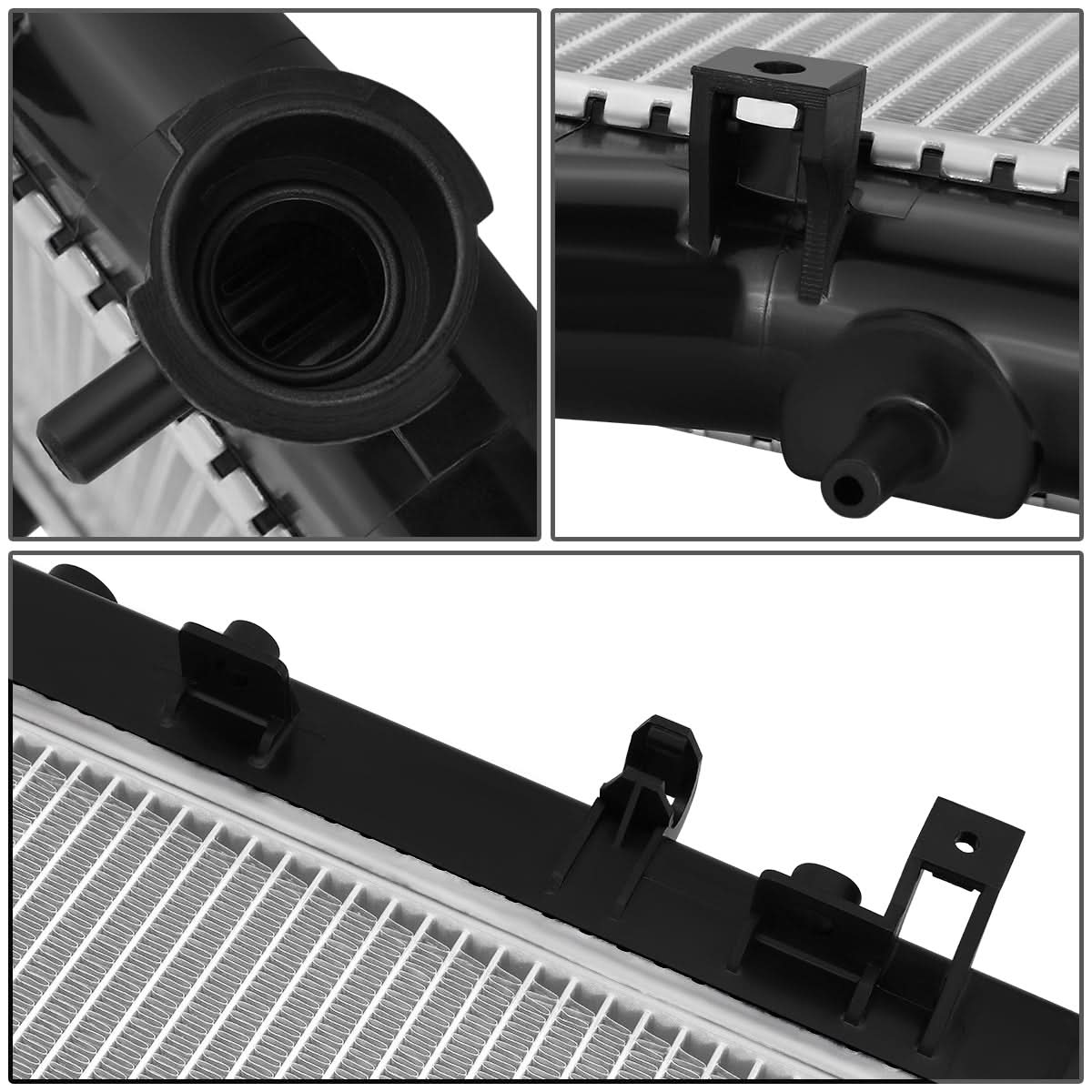 2014-2018 Subaru Forester OEM Replacement Radiator 2.5L Non Turbo
