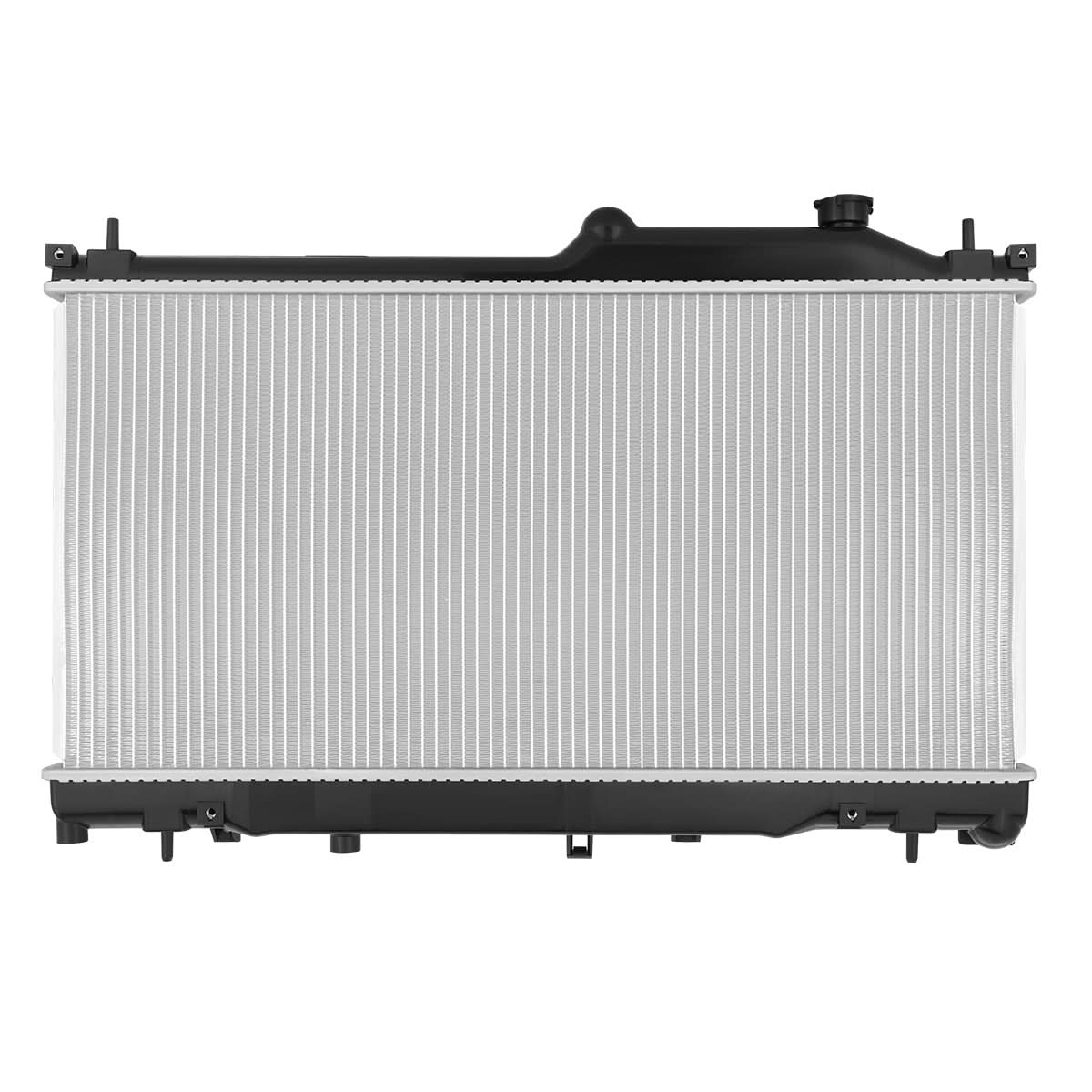 2014-2018 Subaru Forester OEM Replacement Radiator 2.5L Non Turbo