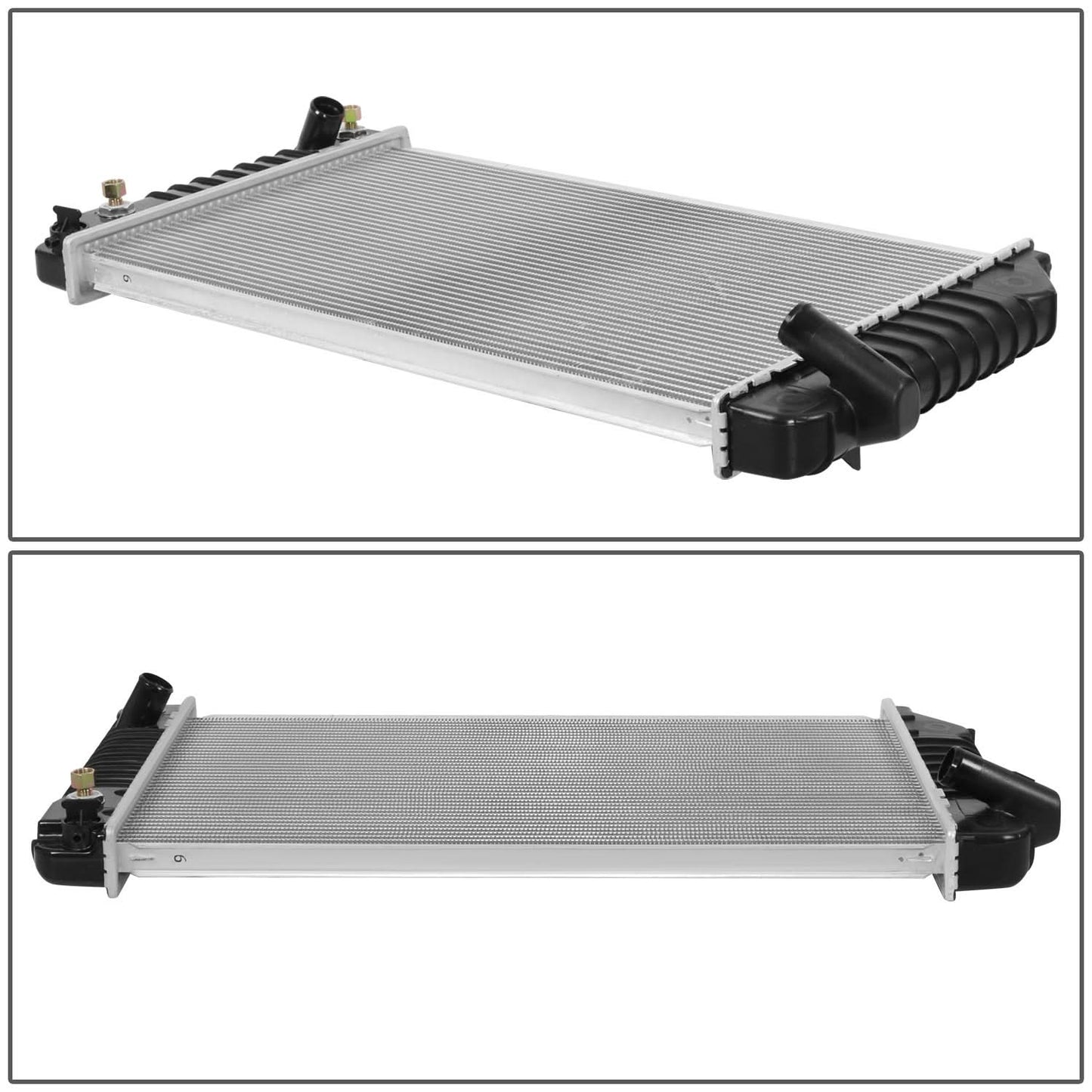 92-93 Buick Skylark / Oldsmobile Achieva / Pontiac Grand Am Radiator