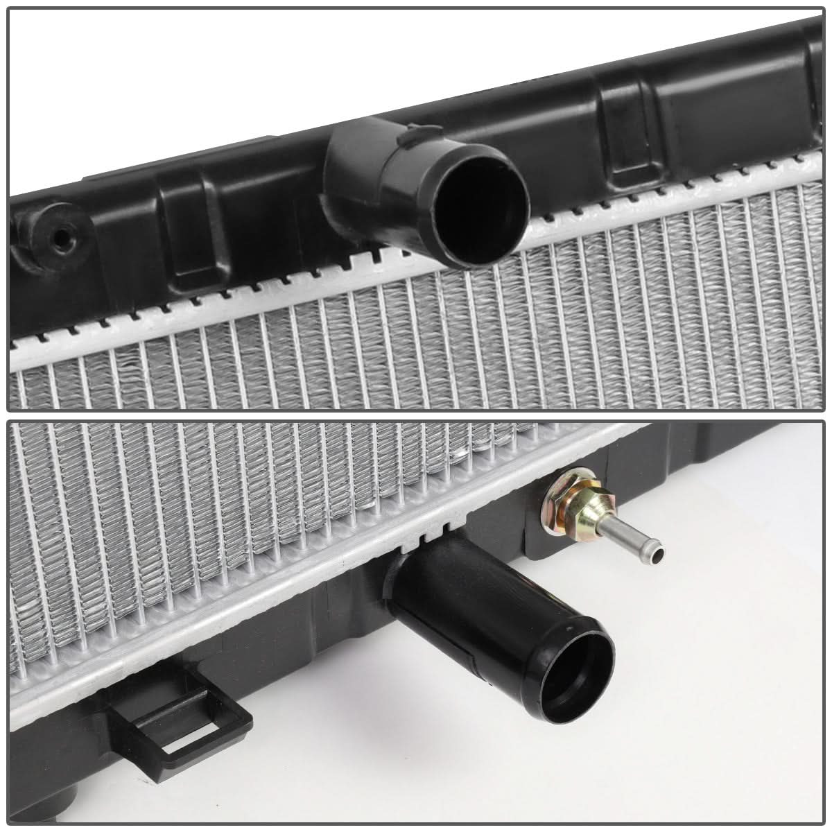 2014-2018 Nissan Rogue OEM Radiator - Auto/Manual Transmission