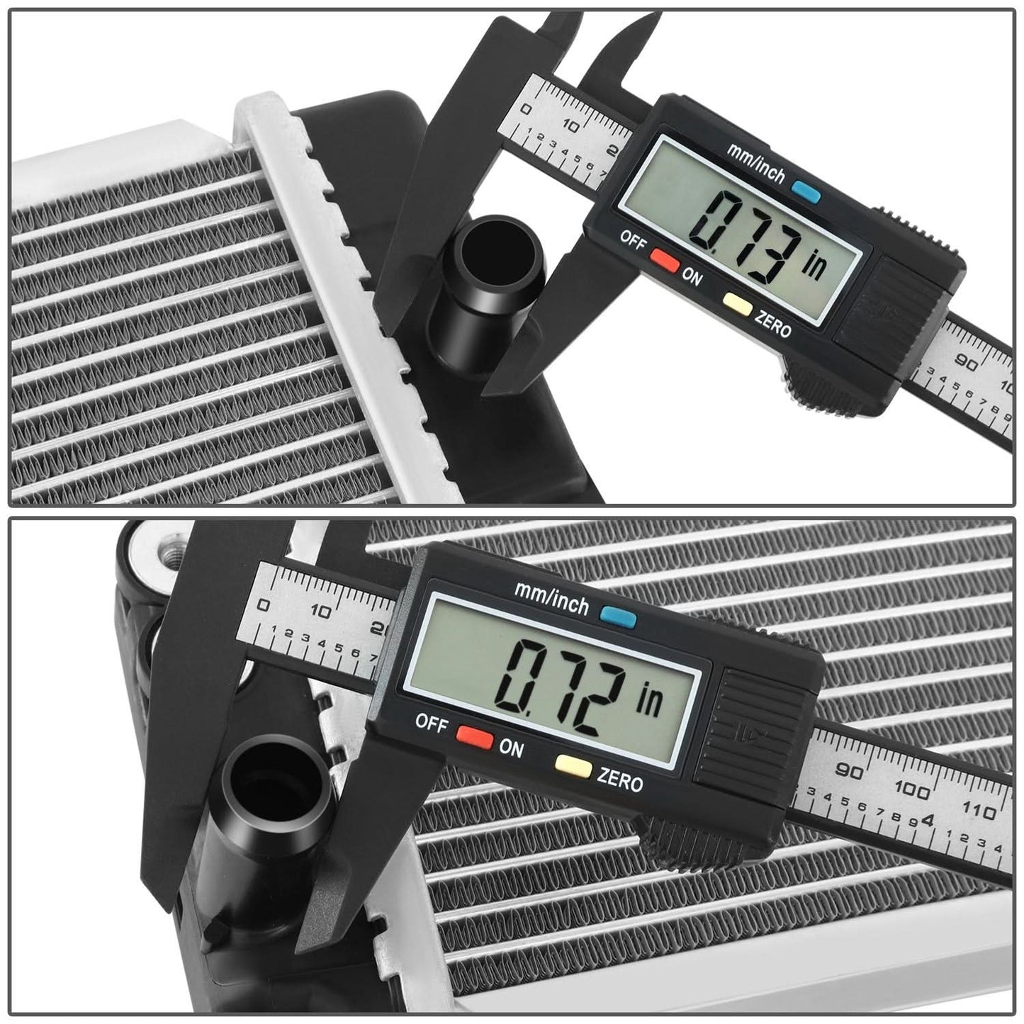 2012-2018 Toyota Prius V OEM Radiator