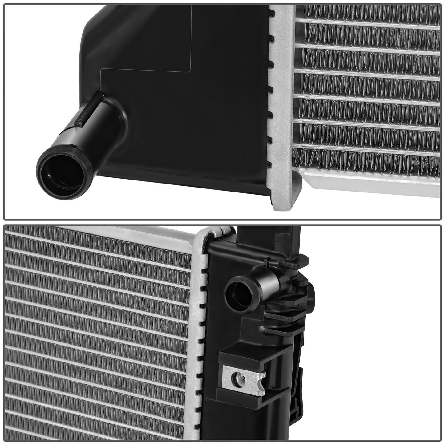 2013-2017 Nissan Leaf OEM Radiator