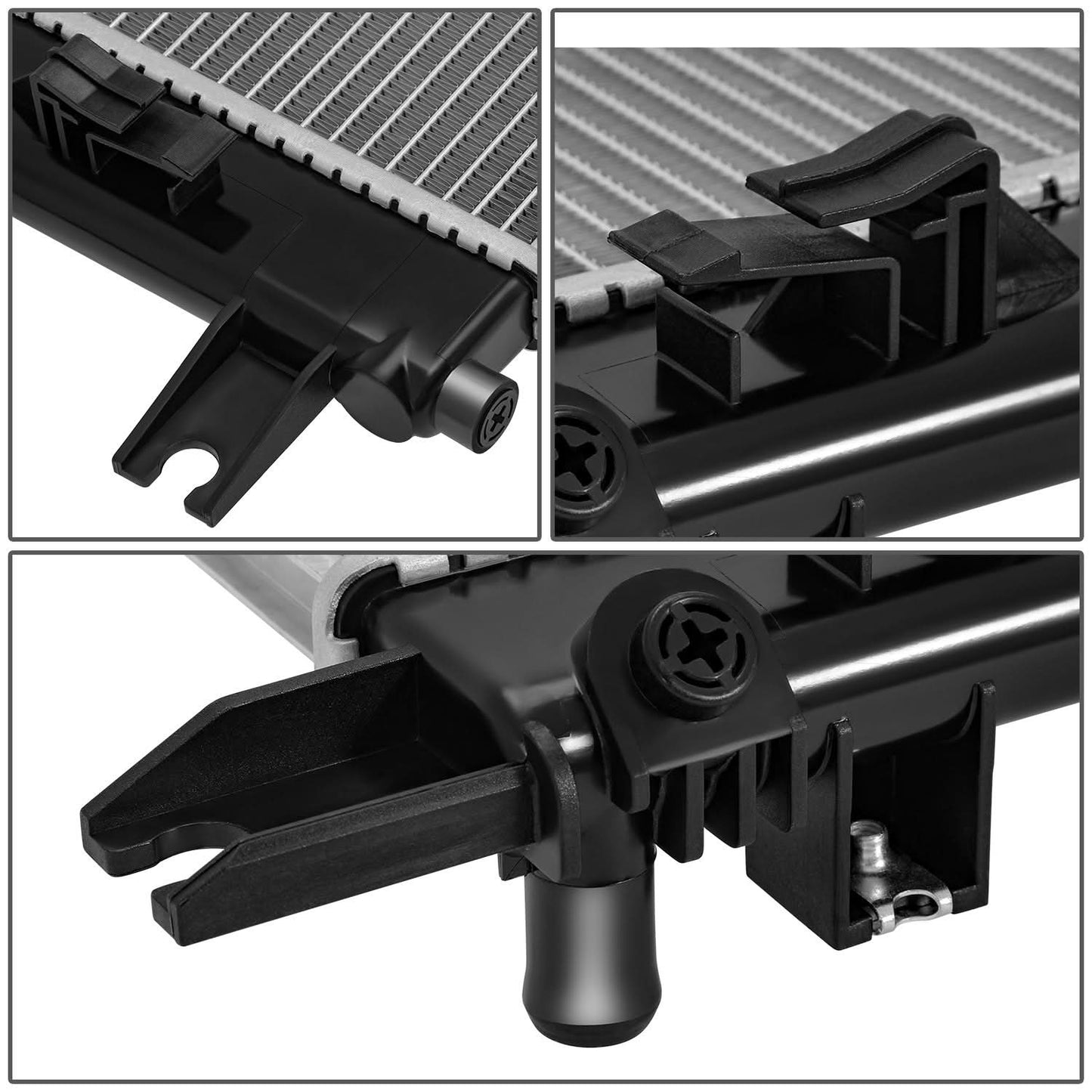 2013-2017 Nissan Leaf OEM Radiator