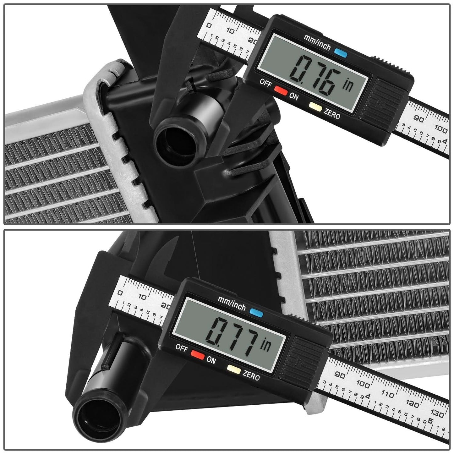 2013-2017 Nissan Leaf OEM Radiator
