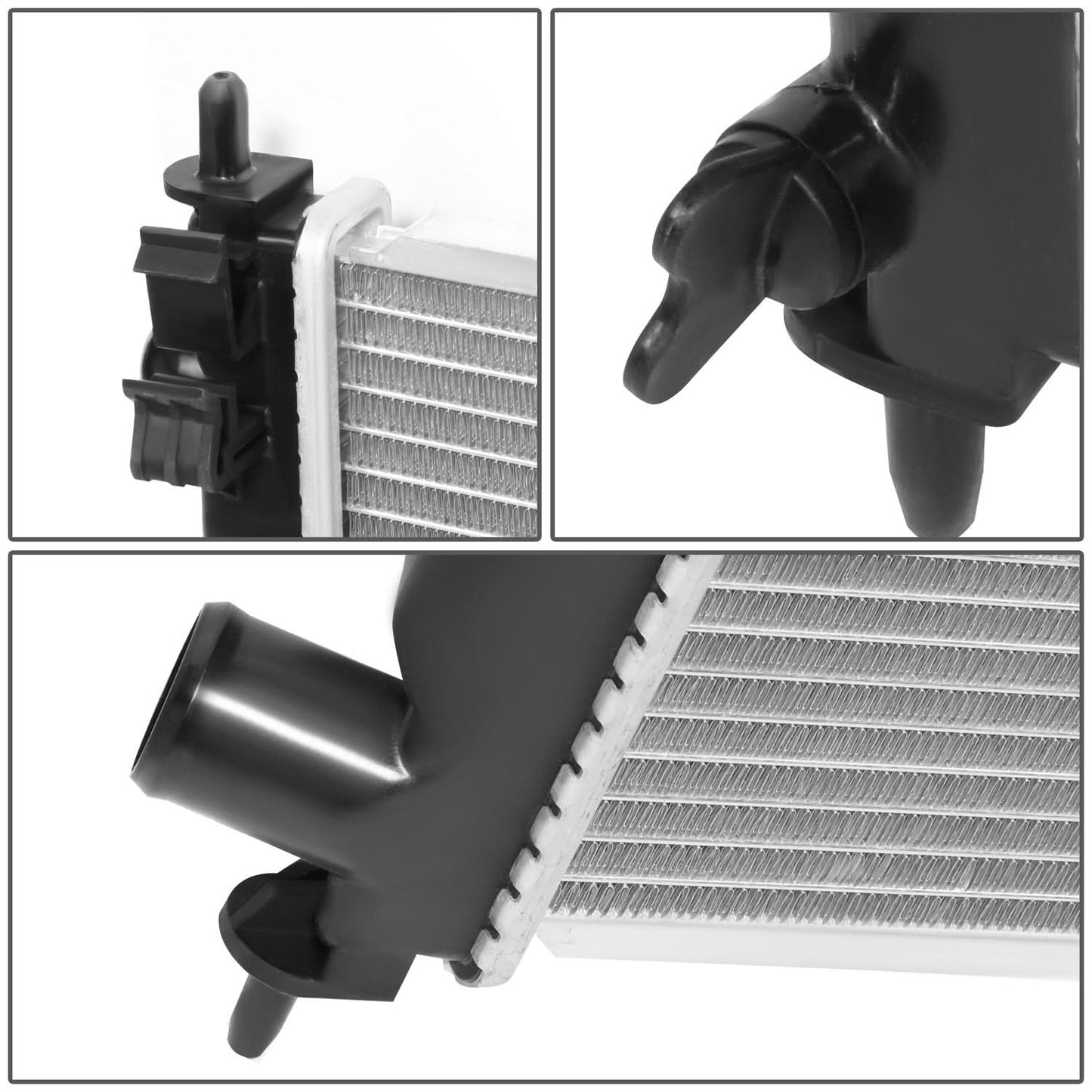 2013-2020 Mitsubishi Outlander/ASX/RVR OEM Radiator