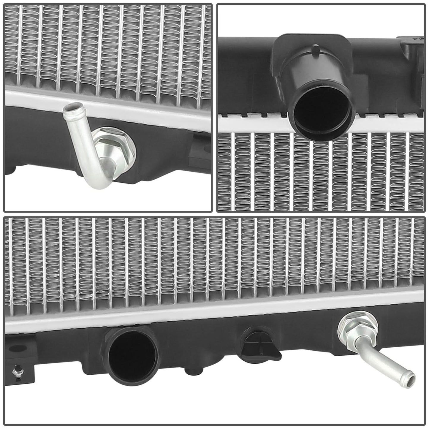 2011-2017 Honda Odyssey V6 3.5L OEM Radiator