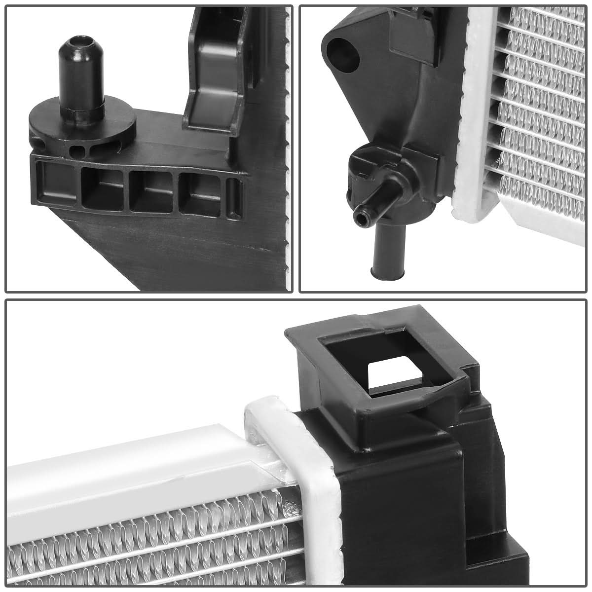 2014-2018 Ram ProMaster OEM Radiator Heavy Duty Cooling