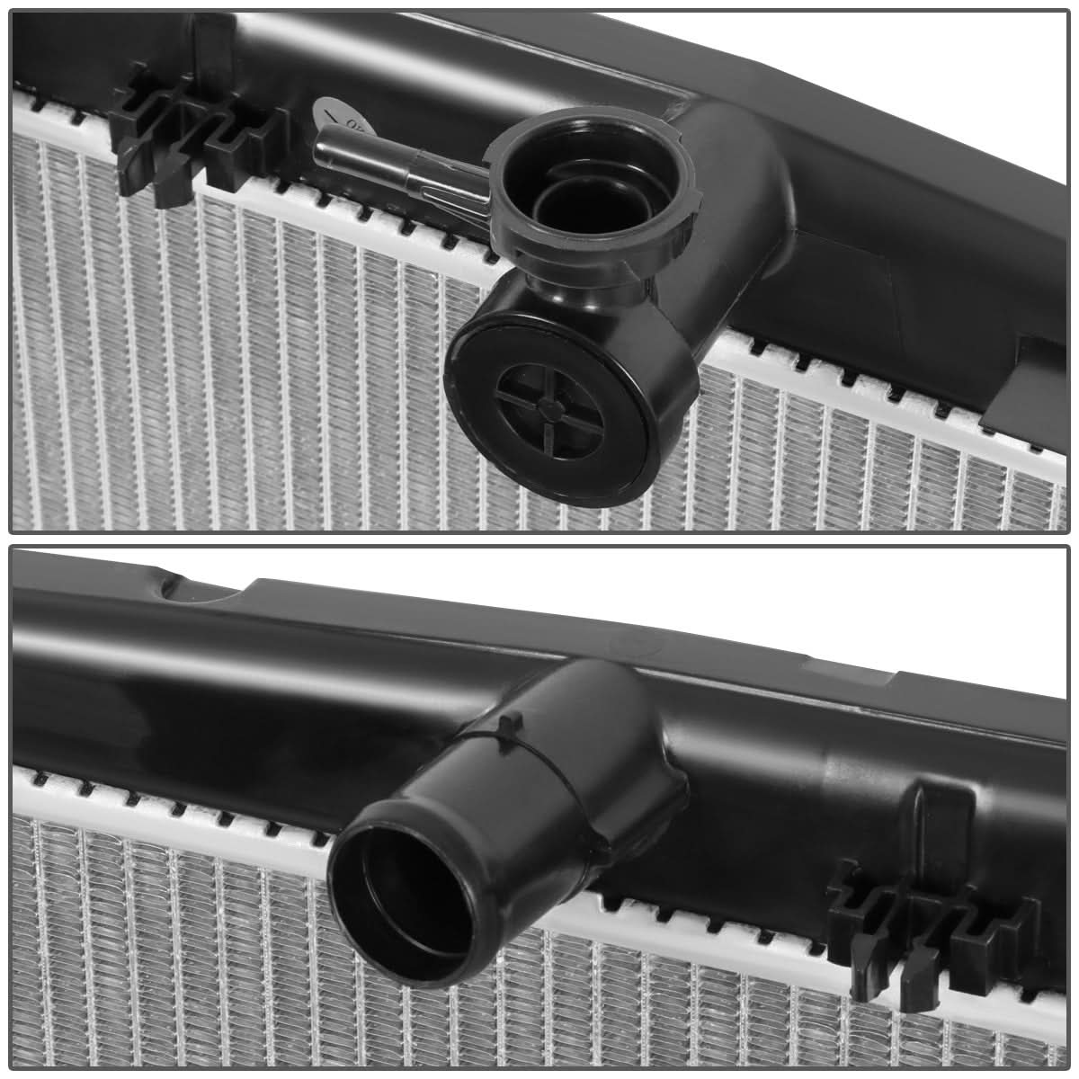 2014-2018 Toyota Highlander OEM Radiator for Auto & Manual
