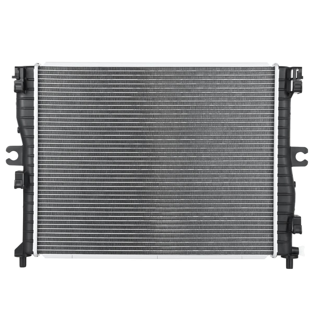 2014-2019 Chevrolet Corvette OEM Radiator 6.2L Non Supercharged Aluminum