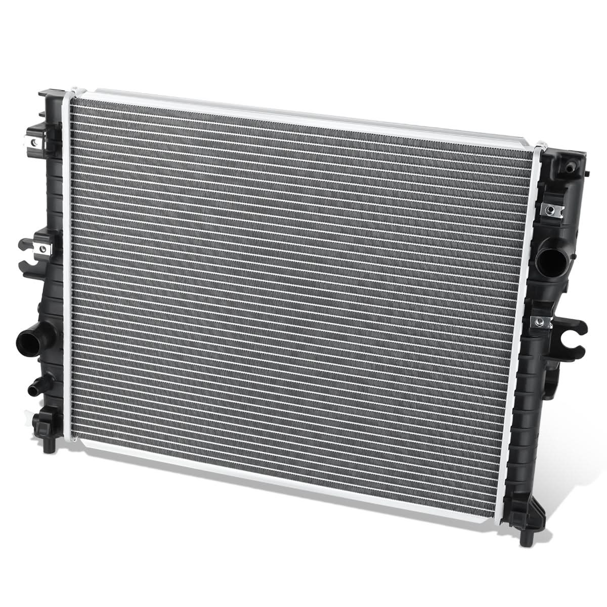 2014-2019 Chevrolet Corvette OEM Radiator 6.2L Non Supercharged Aluminum