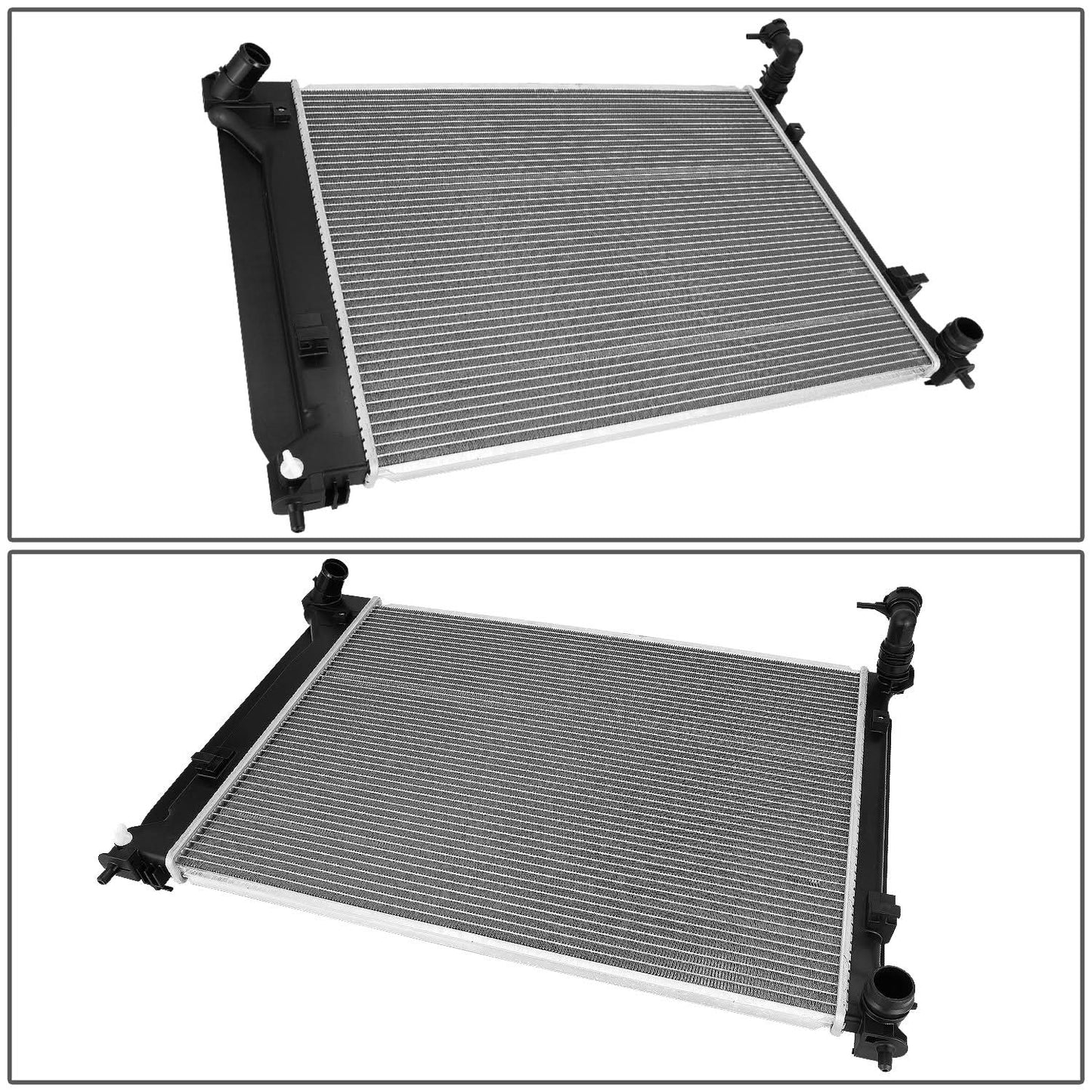2015-2019 Hyundai Sonata 2.4L OEM Radiator
