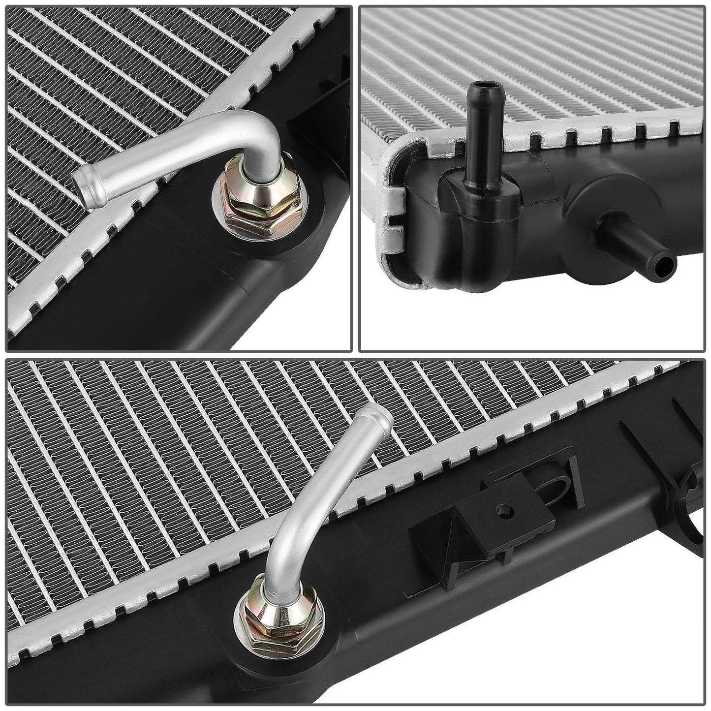 2015 Subaru WRX / 2016-2019 WRX STI OEM Radiator