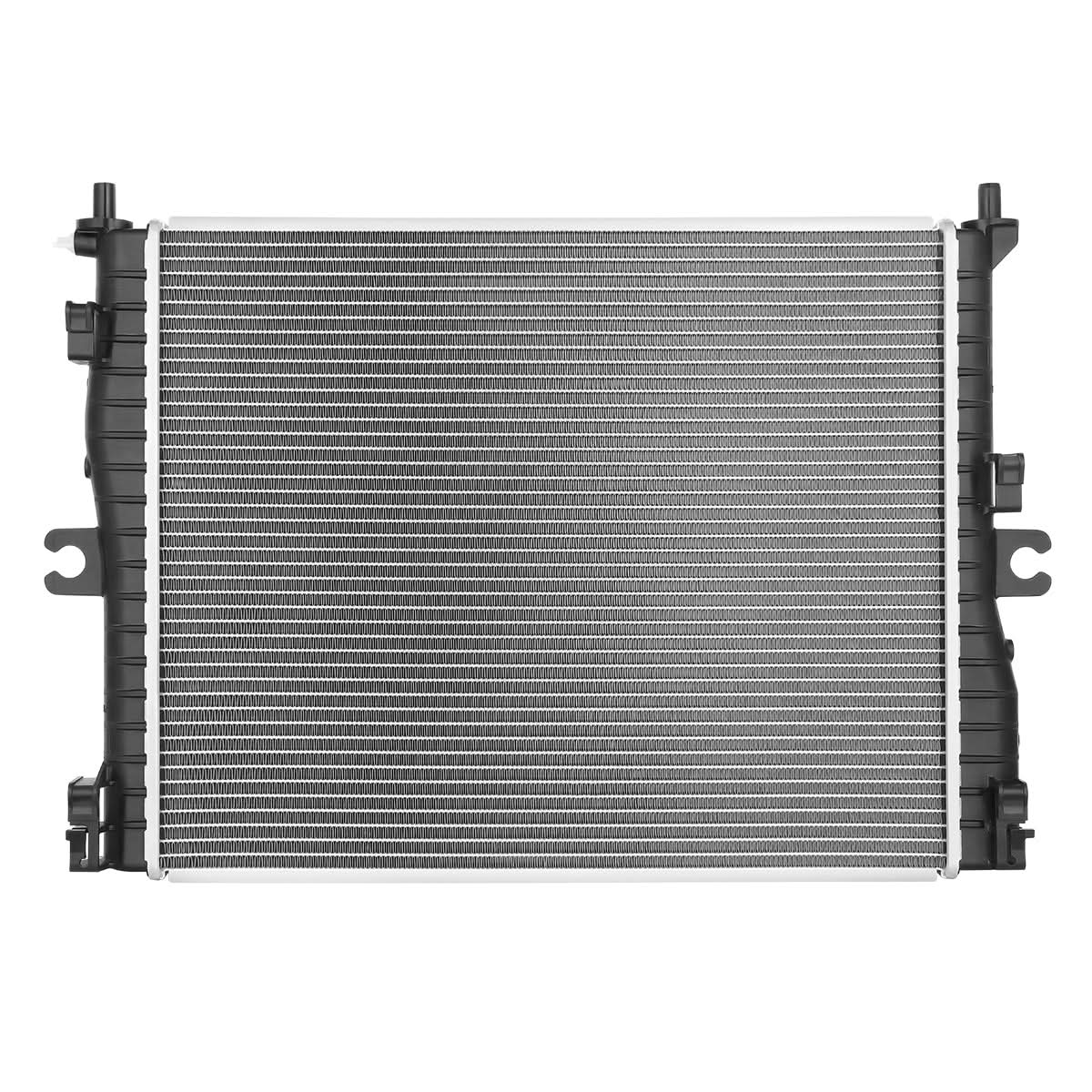 2014-2019 Chevrolet Corvette 6.2L V8 OEM Radiator Auto & Manual